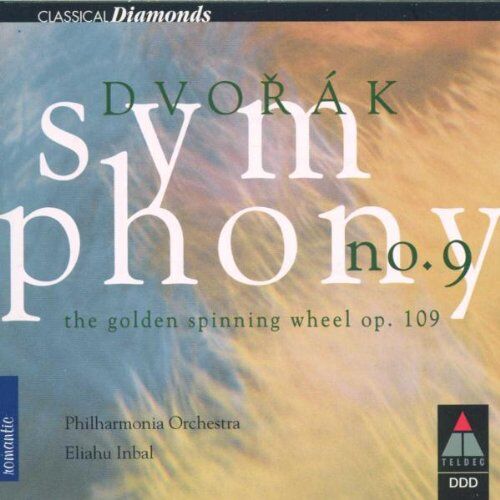 Inbal - Classical Diamonds - Dvorak (Sinfonische Musik) - Preis vom 11.10.2026 03:10:56 h