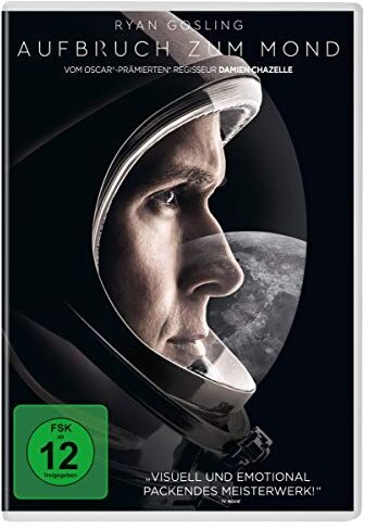 Ryan Gosling - Aufbruch zum Mond - Preis vom 09.10.2026 07:28:09 h