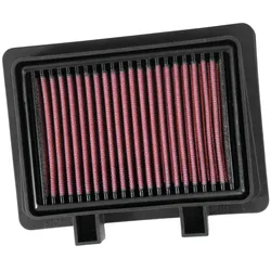K&N Tauschluftfilter SU-1014