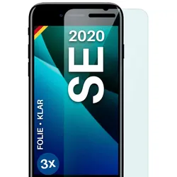 moex FlexProtect iPhone SE (2020) Schutzfolie Klar