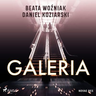 Galeria - Daniel Koziarski,Beata Woźniak, Audio, 9788727076645