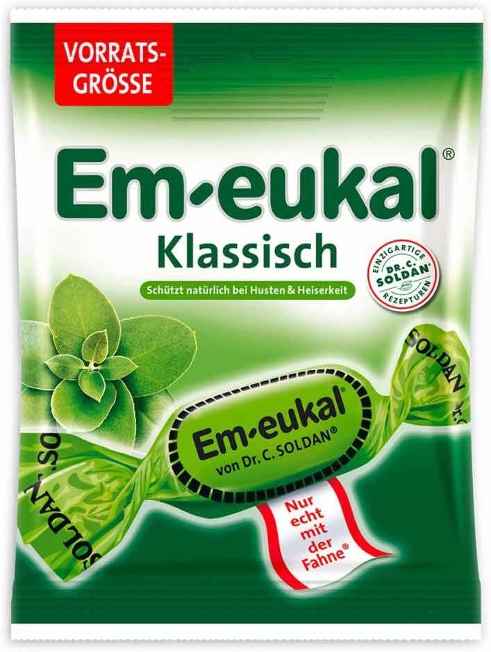 Em-eukal Em Eukal Bonbons klassisch zuckerhaltig