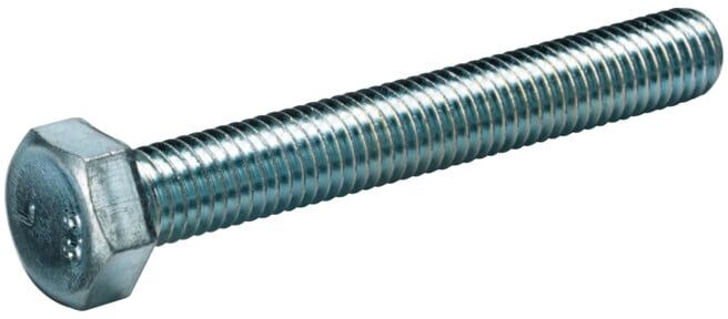 Cimco Vis à tête hexagonale M8x20 zinguée SW13 190562 (190562)