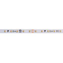 Rutec Projekt LED Strip VARDAflex Superior Reach25, IP20, 24V, 60 LED/m, 4.8W/m, CRI98, 25m Rolle / 1cm, 2400K RUP-PGI312