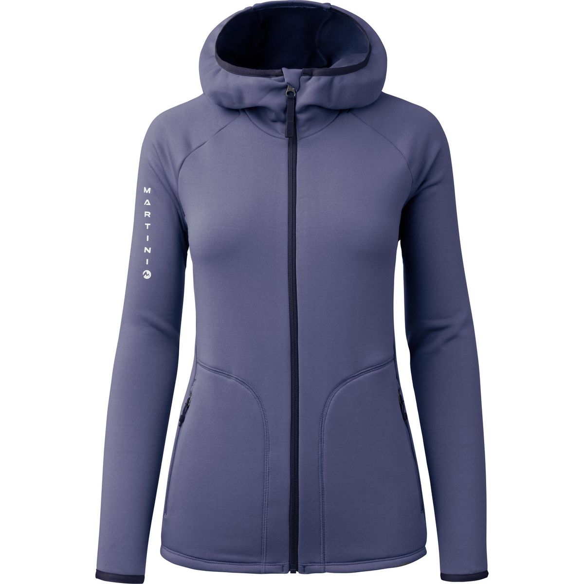 Martini Firstline Midlayer Jacket W mauve (431) L JV7MR0512B-431-L
