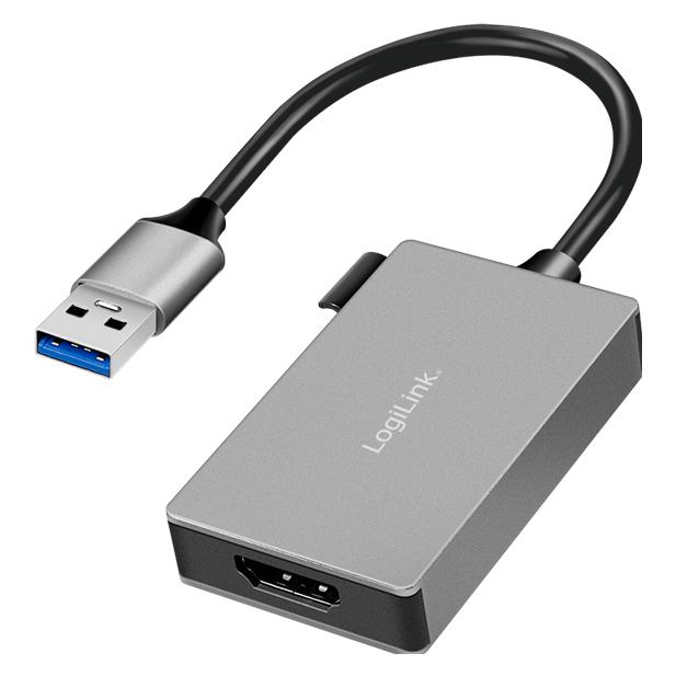 LogiLink UA0233A (HDMI) (UA0233A)