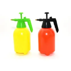 1 x Pflanzen-Drucksprüher, 2 Liter , Farbe zufällig