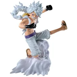 Banpresto Static Figure - Senkozekkei - One Piece - Monkey D. Luffy