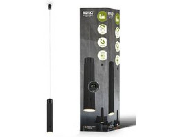BRILONER Suspension LED sans fil à batterie (noir)