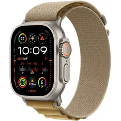 Apple Watch Ultra 2 (2024) (49 mm, 4G), Smartwatch