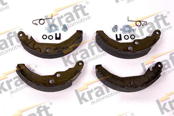 Kraft Automotive Bremsbackensatz 6022020 Für Ford