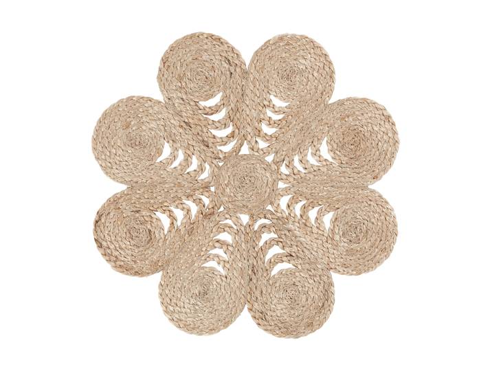 Dixie Set de Table Elin anemone Ø40 cm Natural
