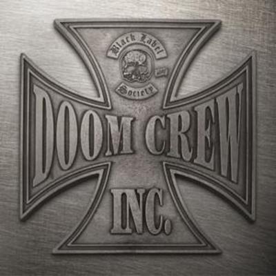 DOOM CREW INC. (Standard) - Black Label Society, CD