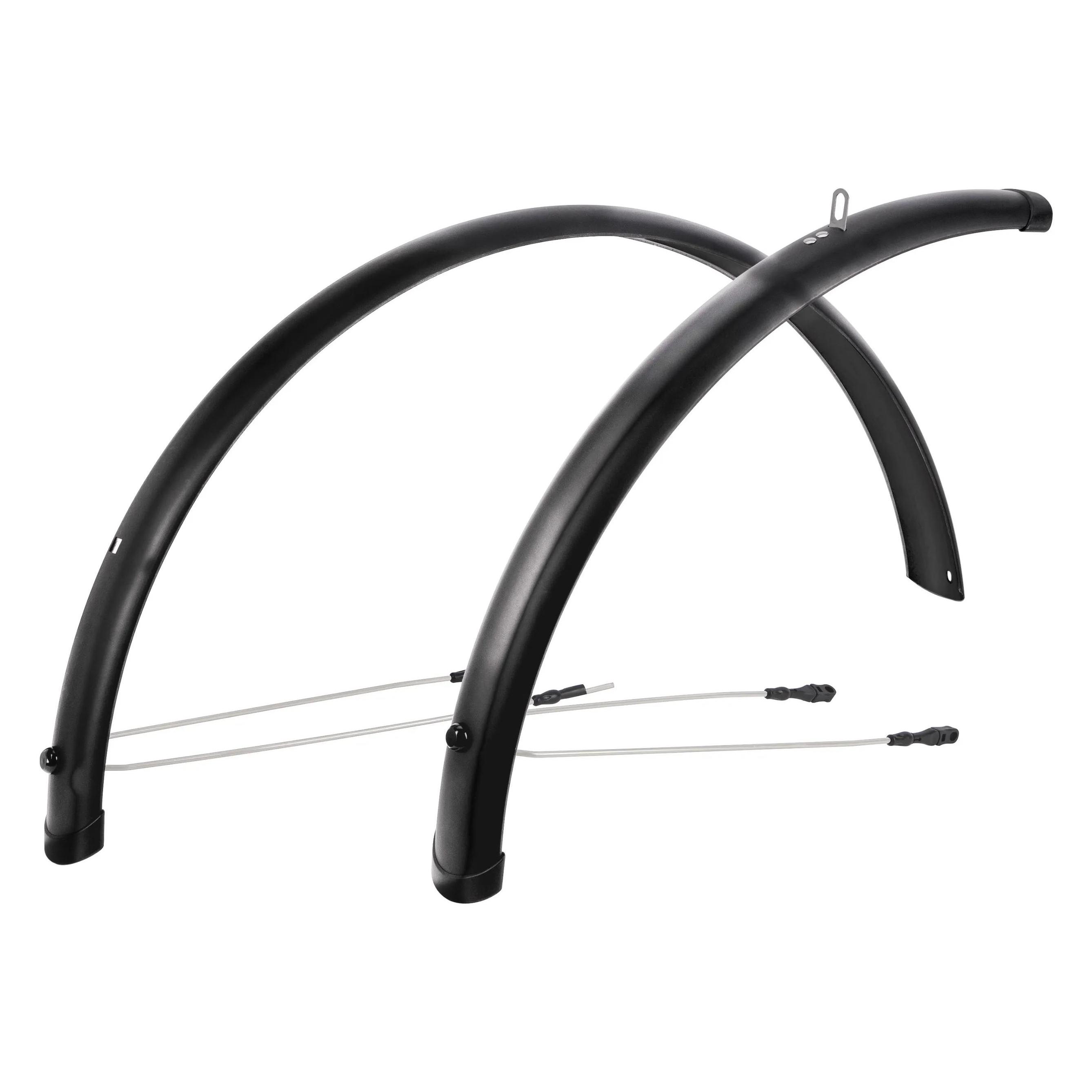 Contec Schutzbl.Splash Prote. 24" 54mm Schwarz Glanz, 03417565 (Schutzblech Set) (69217661)