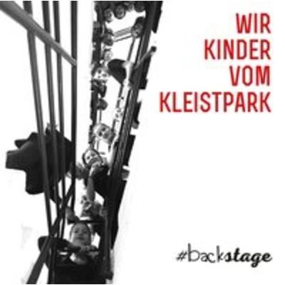 Wir Kinder vom Kleistpark & backstage - Elena Marx,Jens Tröndle, CD, 9007970013185