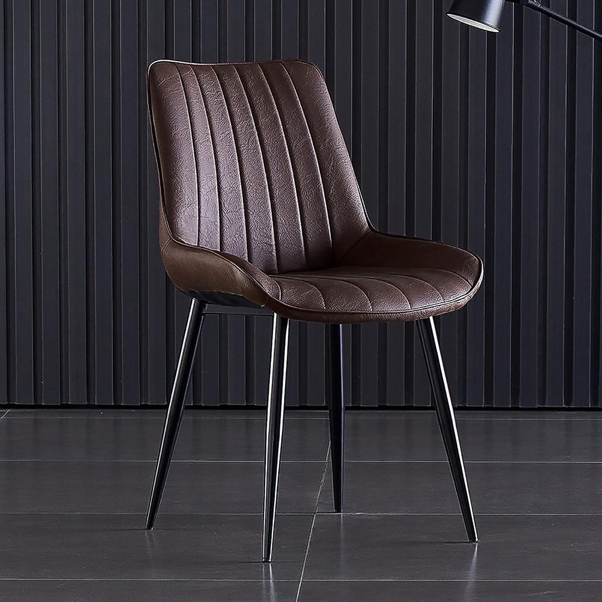 Eetkamerstoel Kruk Dressing Stoel Rood