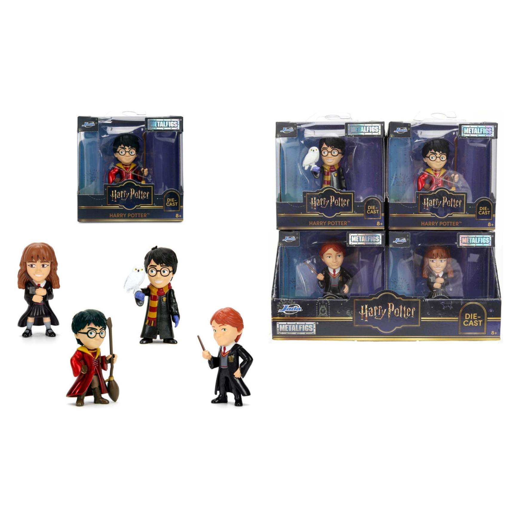 Jada Harry Potter Figures 2,5", Welle 2 (9384460300W02)