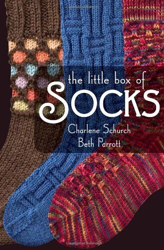 Charlene Schurch - The Little Box of Socks - Preis vom 10.10.2026 11:48:34 h