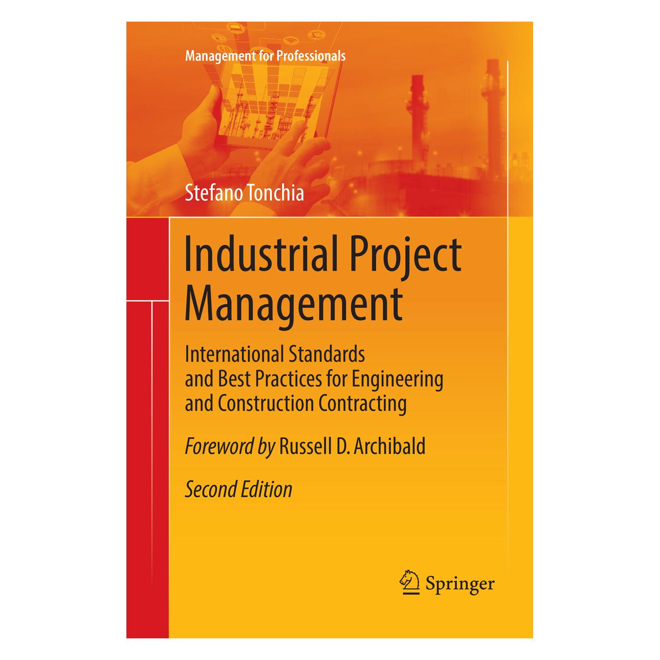 Springer Industrial Project Management (Englisch, Softcover, Stefano Tonchia) (56065766)