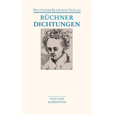 Dichtungen, Schriften, Briefe und Dokumente, Set von Georg Büchner, Deutscher Klassiker Verlag, 978-3-618-68013-0