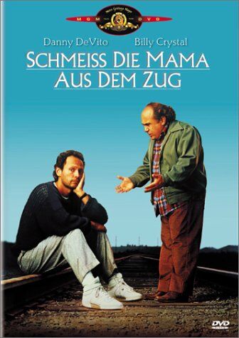 Danny DeVito - Schmeiß die Mama aus dem Zug - Preis vom 04.10.2026 03:51:26 h