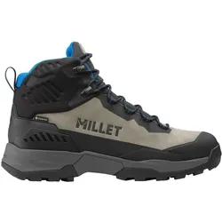 Millet, Herren, Wanderschuhe, Ubic Mid GTX M Dorite (41), Braun
