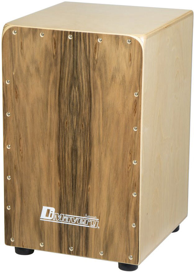 Dimavery Cj-520 Cajon, Nussbaum