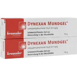 Dynexan Mundgel 20 G