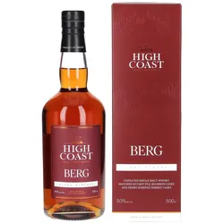 High Coast Berg - Batch 12 - First Fill Bourbon Cask & PX Cask...