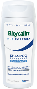 Bioscalin Antiforfora Shampoo Trattante Purificante 200 ml
