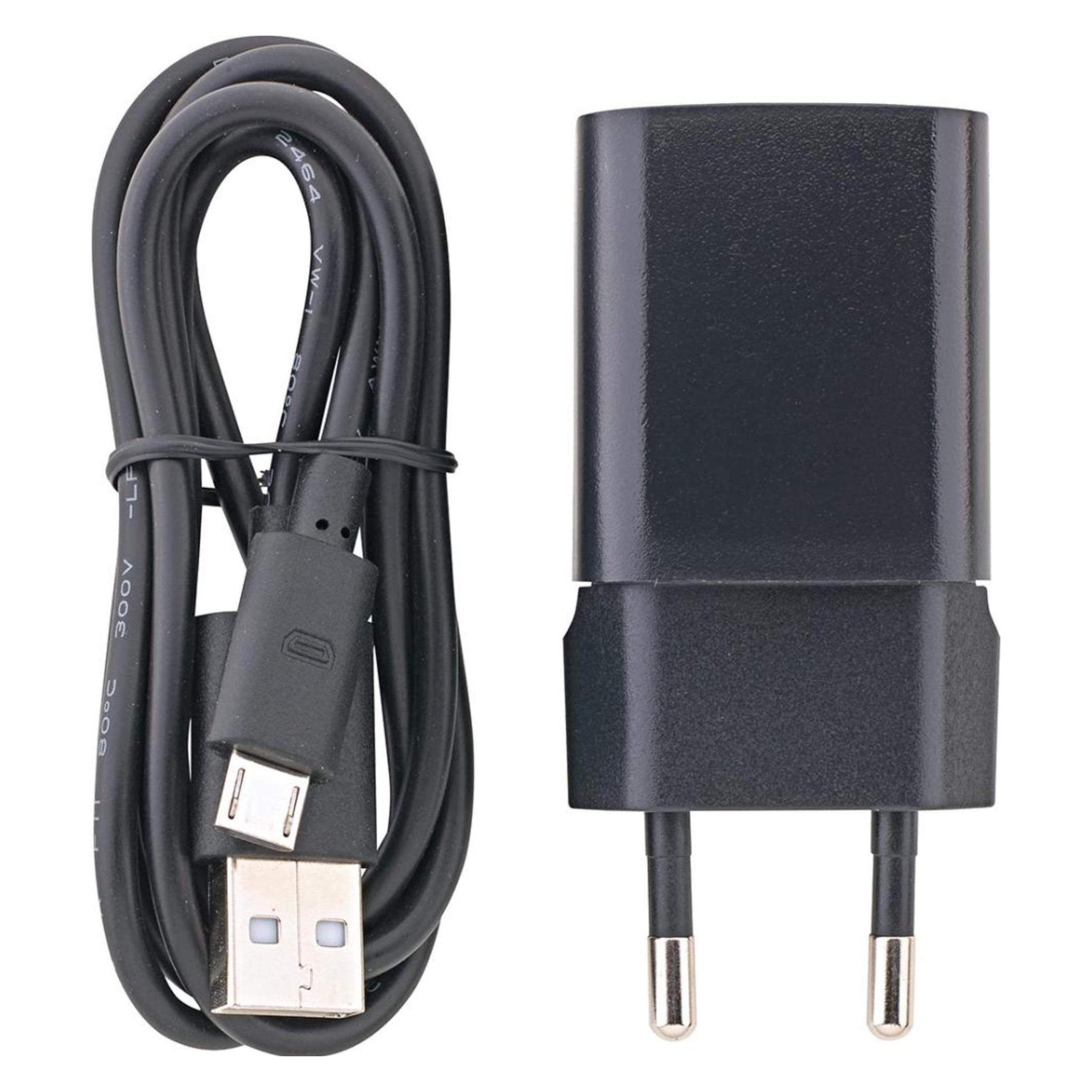 Magni Adapter 5V 1A USB mit Micro USB Ladekabel (4053569838580)