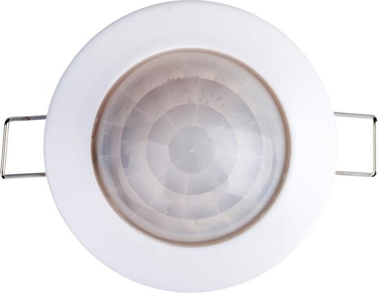 Kanlux MERGE JQ-O Bewegingsmelder 2000W, 360 graden, wit, voor plafondmontage, IP20