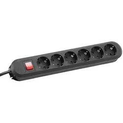 Bachmann Tischsteckdose 6f. 381.152K