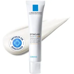 La Roche Posay Effaclar Duo (+) LSF 30 Tiefenwirksame Gesichtspflege gegen unreine Haut 40 ml