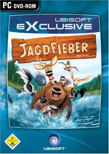rondomedia Marketing & Vertriebs GmbH - Jagdfieber [Ubisoft Exclusive] - Preis vom 30.09.2026 09:01:18 h
