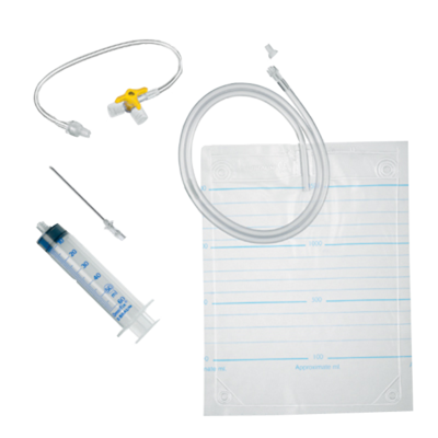 B. Braun Melsungen AG PLEUROFIX Nr. 1 1 St 02416816