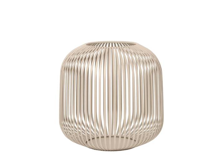 Blomus - Lito Laterne, H 27 cm x Ø 27,5 cm, nomad