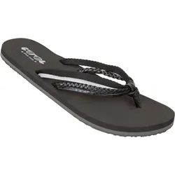 COOL STEF Sandale black silver - 38