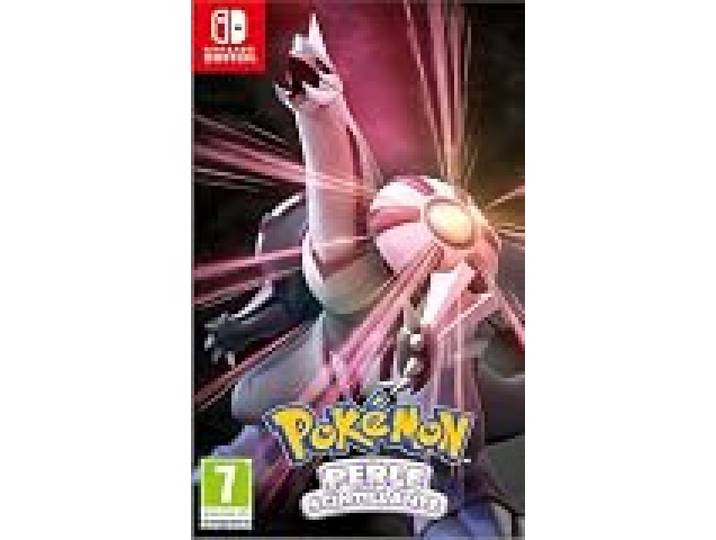 Nintendo Switch (Nintendo Switch) Pokémon Perle Scintillante