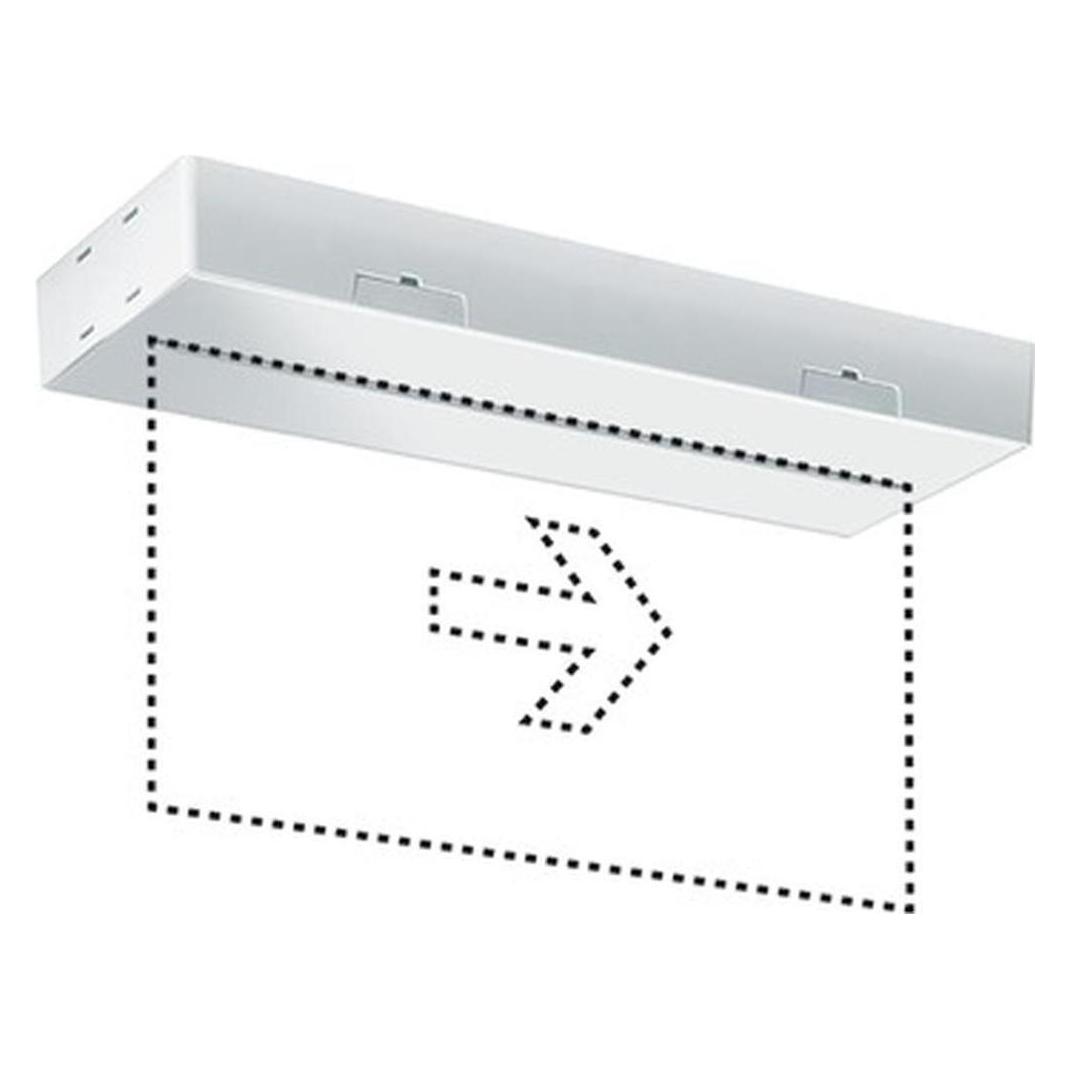 Esylux LED-Notleuchte (EN10077371)