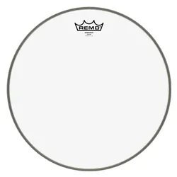 Remo BE-0313-00 (Bassdrum, Snare, Tom, Trommel), Drumhead, Transparent