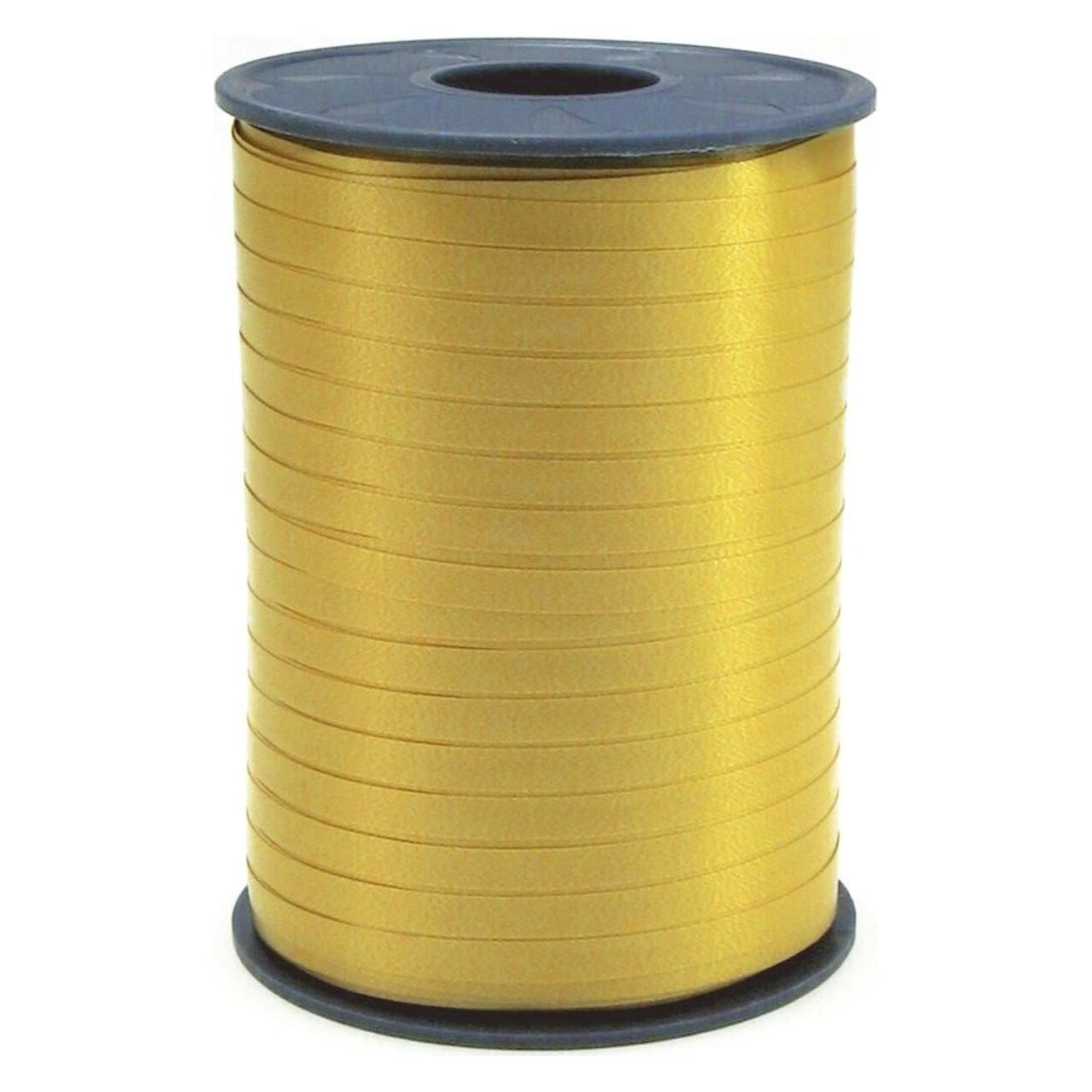 Pattberg Ringelband 5mmx500m gold (1x) (2525634)