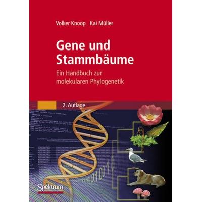 Gene und Stammbäume, Taschenbuch von Volker Knoop,Kai Müller, Spektrum der Wissenschaft, 978-3-8274-1983-5