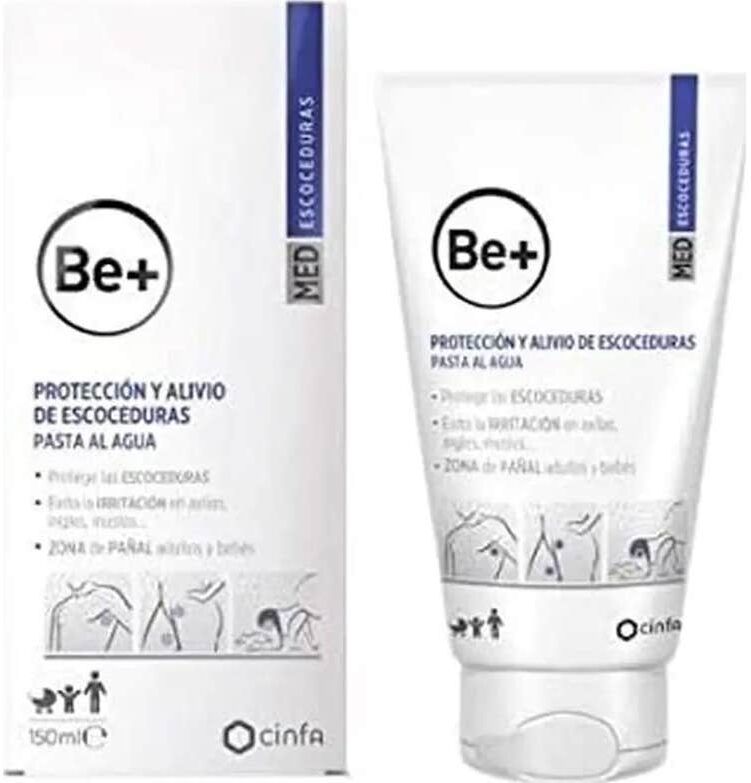 Be+ Med Escoceduras 150 ml