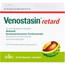 Venostasin Retard 50 ST