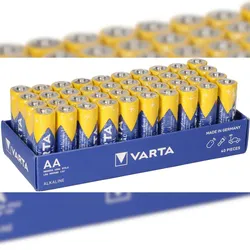 VARTA Industrial Pro 4006 AA LR6 40er Pack – Gewerbe & Service