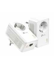 TP-LINK Powerline TL-PA7017P Kit AV1000 1-Port Stromnetz (TL-PA7017P KIT)