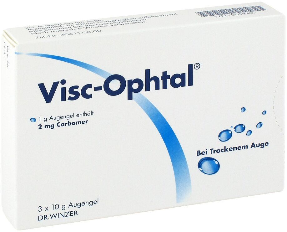 Visc Ophtal Augengel