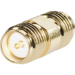 BKL Electronic 0419122 0419122 SMA-Reverse-Adapter SMA-Reverse-Buchse - SMA-Buchse 1 St. Piece