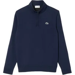 LACOSTE Pullover Windstopper 1/4 Zip, navy